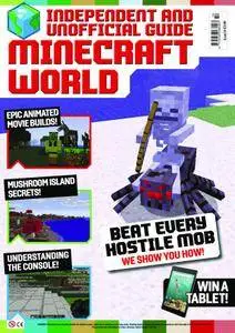 Minecraft World Magazine - June 2016
