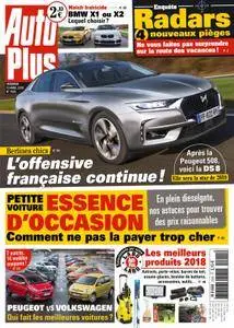 Auto Plus France - 13 avril 2018