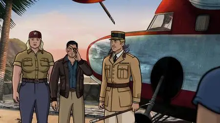 Archer S09E03