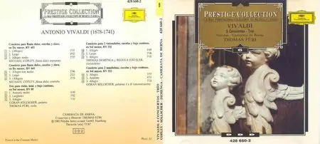 VA - Prestige Collection: Vol.01-Vol.50 (1960 - 1992)