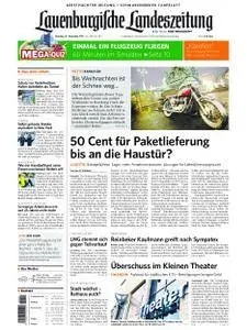 Lauenburgische Landeszeitung - 12. Dezember 2017