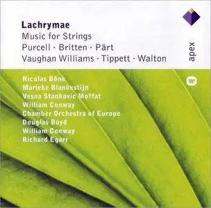 Chamber Orchestra of Europe - Lachrymae - Music for Strings: Purcell, Britten, Part, Vaughan Williams, Walton, Tippett (2012)