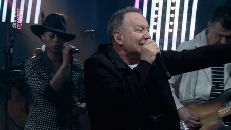 Simple Minds - Berlin Live (2018) [HDTV, 720p]