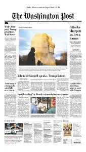 The Washington Post - January 20, 2020
