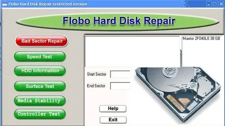 Hard Disk Repair Full N Final 