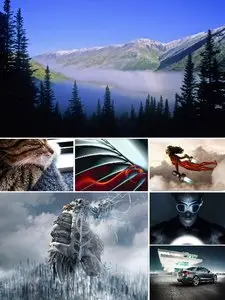 Collection of beautiful wallpapers Pack 211
