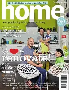 Home Magazine - February 2014 (True PDF)