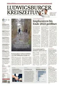 Ludwigsburger Kreiszeitung LKZ  - 11 Januar 2022
