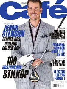 Café – 01 september 2014