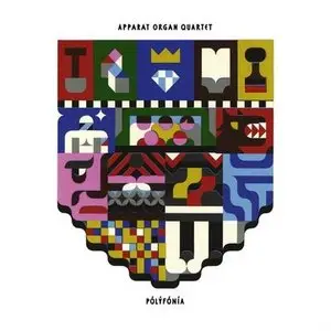 Apparat Organ Quartet - Polyfonia (2010)