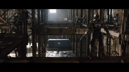 RoboCop (Release February 12, 2014) Trailer #1 + Trailer #2