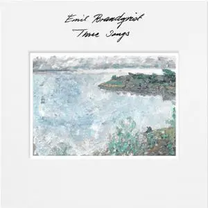 Emil Brandqvist - Three Songs (EP) (2021) [Official Digital Download 24/88]