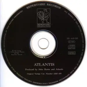 Atlantis - Atlantis (1972)