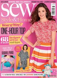 Sew – June 2016