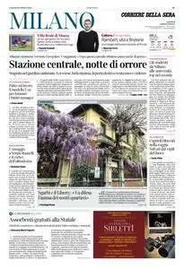 Corriere della Sera Milano - 29 Aprile 2023