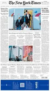 The New York Times - 19 September 2023