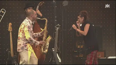 Zaz - Sans Tsu Tsou (Live Tour) 2011 [HDTV 1080i]