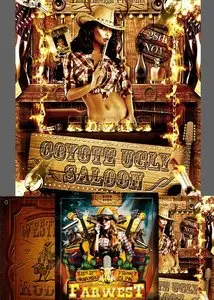 Western Flyer Bundle + Facebook Cover