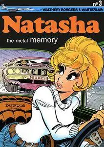 Natasha 03 - The Metal Memory (Walthéry, 1977) (Scanlation, 2016)
