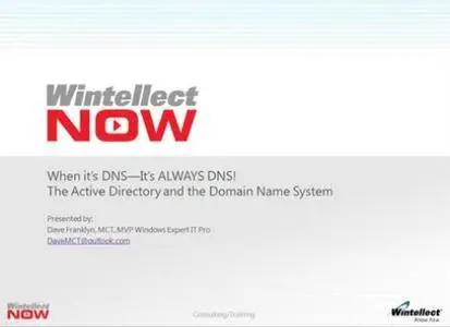 When It's DNS, It's ALWAYS DNS!