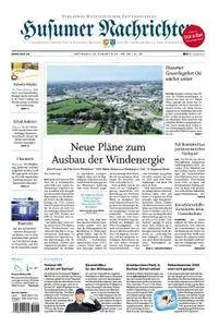 Husumer Nachrichten - 22. August 2018
