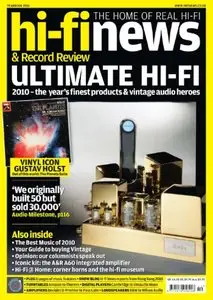Hi-Fi News - Year Book 2010 (UK)