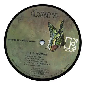 The Doors - Deluxe Box Set [2008, 7LPs, RHINO RHI1-74881]