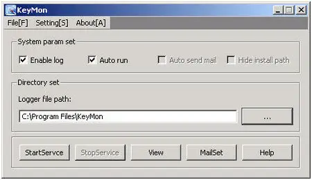 Ursa Software KeyMon 2.23