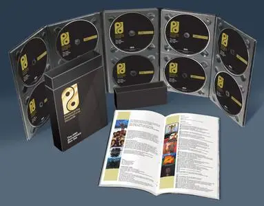 V.A.- Philadelphia International Records: The 40th Anniversary Box Set (10CDs, 2014)