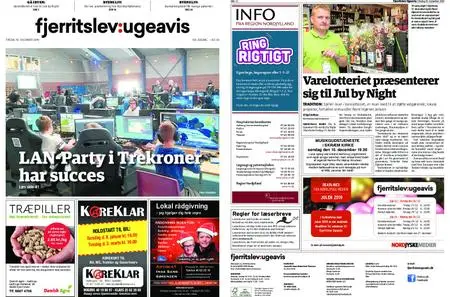 Fjerritslev Uge Avis – 10. december 2019