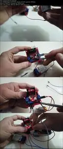 Arduino Microcontroller: learn Arduino making projects