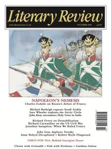 Literary Review - October 2009
