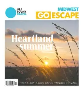 USA Today Special Edition - GoEscape Midwest - May 5, 2022