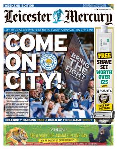 Leicester Mercury – 27 May 2023