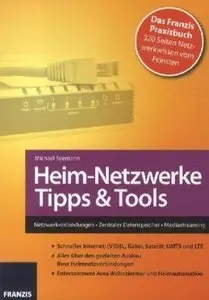 Heimnetzwerke Tipps und Tools