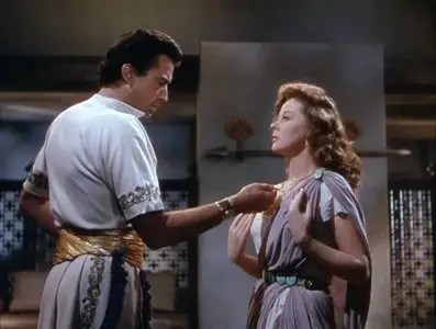 David and Bathsheba (1951)