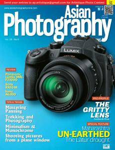 Asian Photography - June 2016