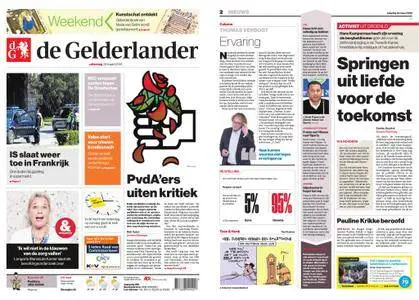 De Gelderlander - Nijmegen – 24 maart 2018