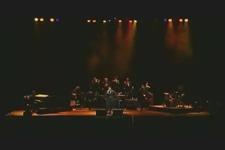 Michael Buble-Come Fly with Me Dvd (2004)