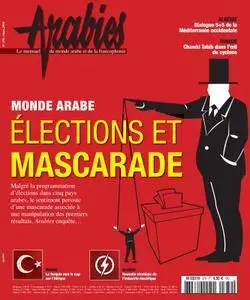 Arabies - mars 2018