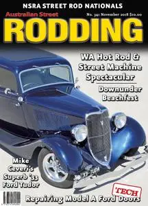 Australian Street Rodding - November 2018