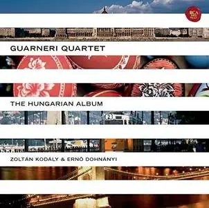 Guarneri Quartet - The Hungarian Album (2009)