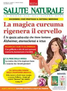 Salute Naturale N.212 - Dicembre 2016