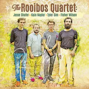 The Rooibos Quartet - Rooibos (2021)