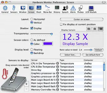Hardware Monitor 4.7 + Hardware Monitor Remote 4.7