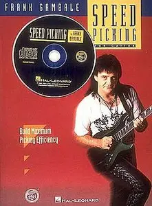 Speed Picking by Frank Gambale (PDF+CD)