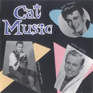 Various Artists - Cat Music (1998) RE-UP