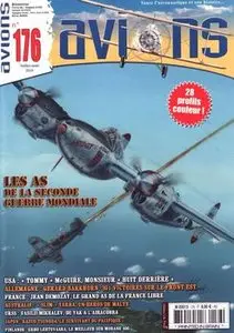 Avions №176 (2010-07/08)