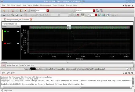 Cadence MMSIM 13.1