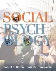 Social Psychology (13th Edition) (repost)